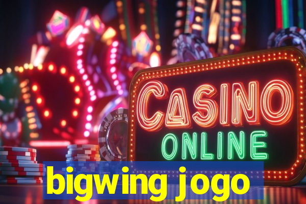 bigwing jogo